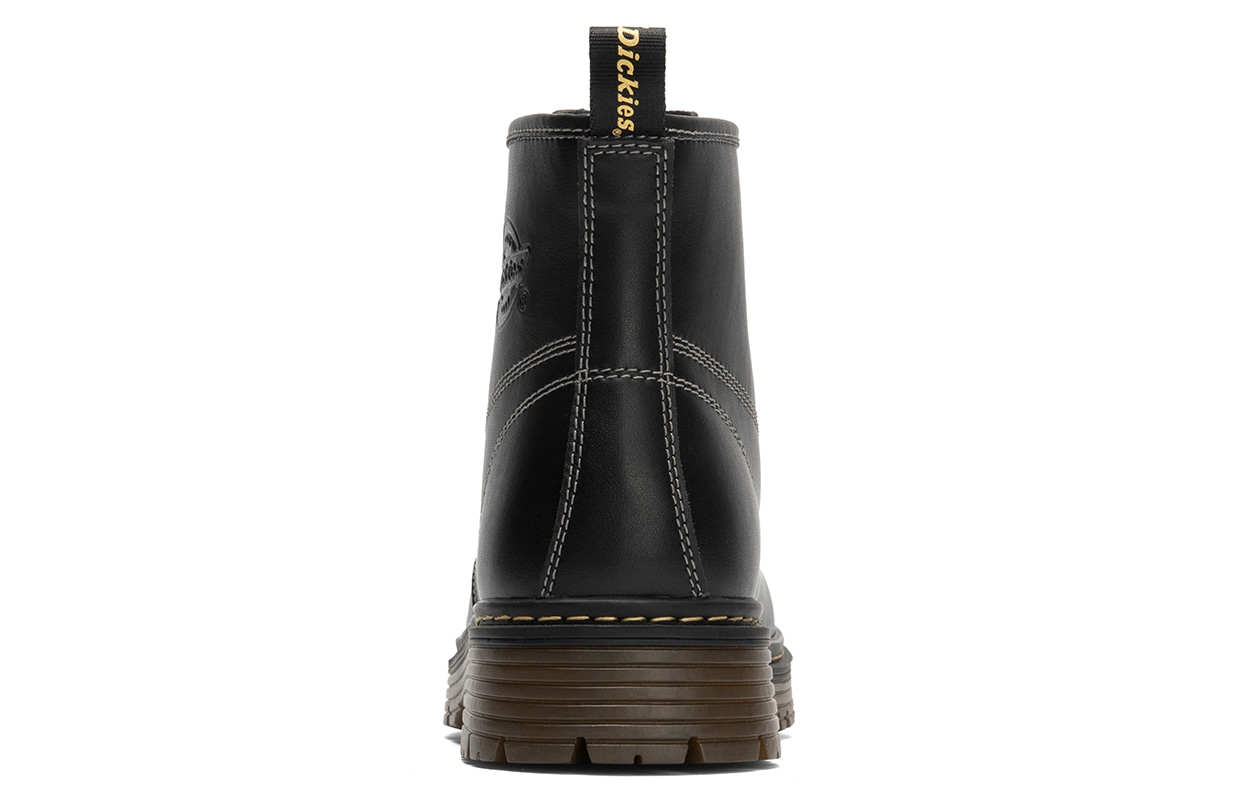 Dickies Classic Black Boots — фото 8