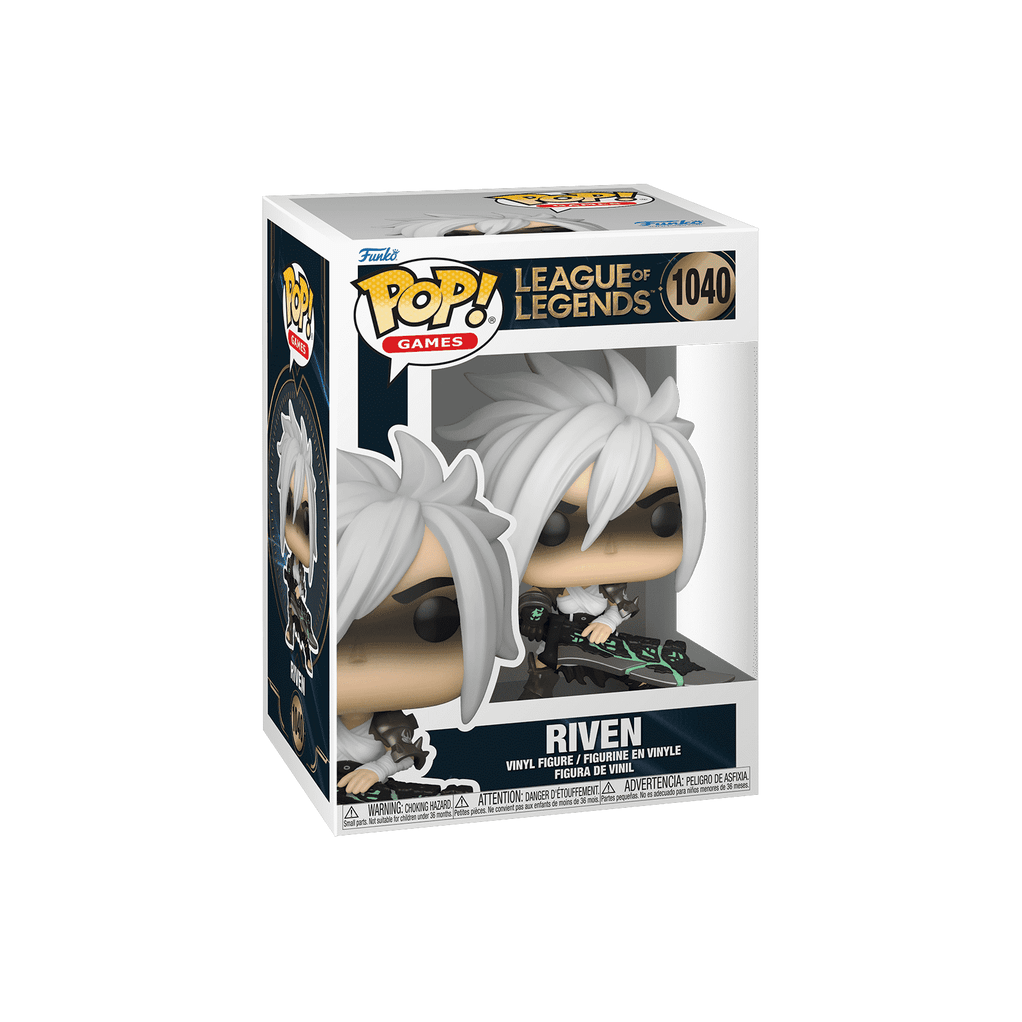 Funko LOL Q — фото 2