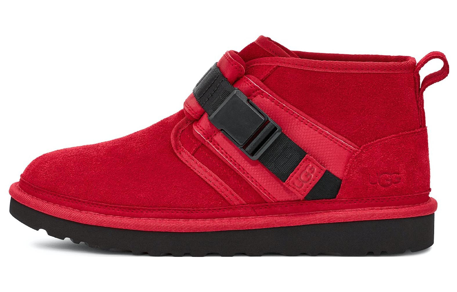 UGG Neumel Samba Red