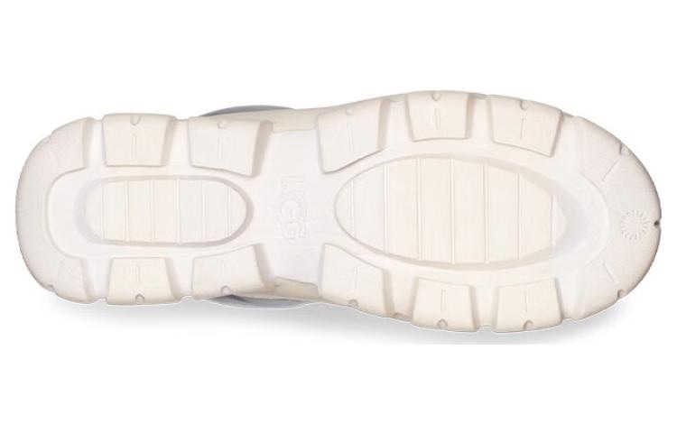 Ugg Classic Metallic Short Silver — фото 9