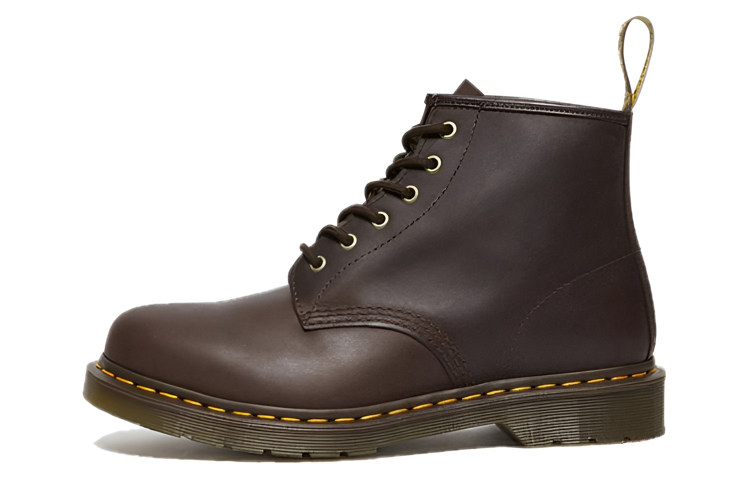 Dr.Martens Dr. Martens 101 Brown — фото 4