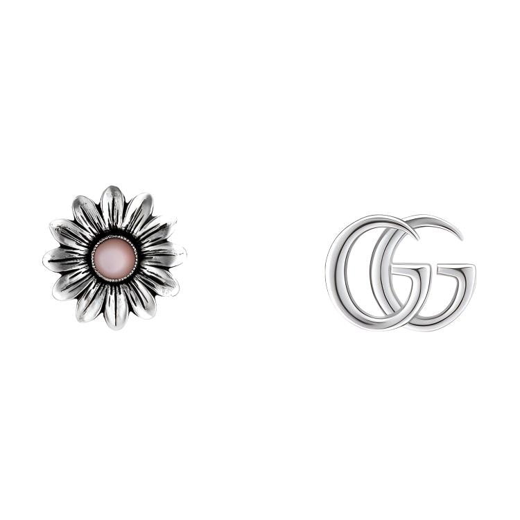 GUCCI/古驰 Gucci 925 Silver Earrings