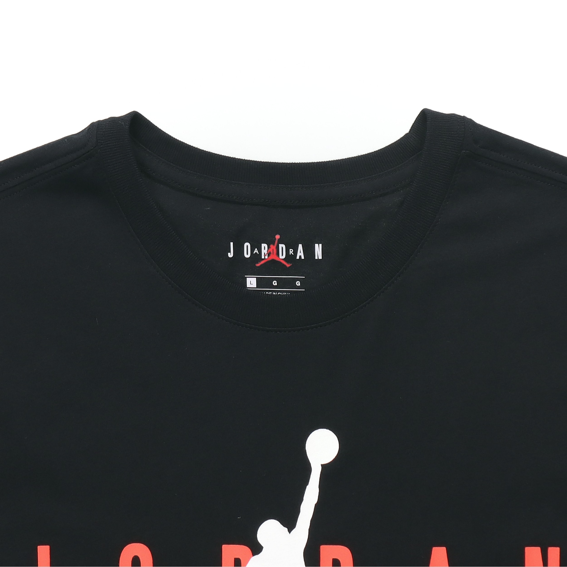 Jordan Wordmark T-Shirt — фото 3
