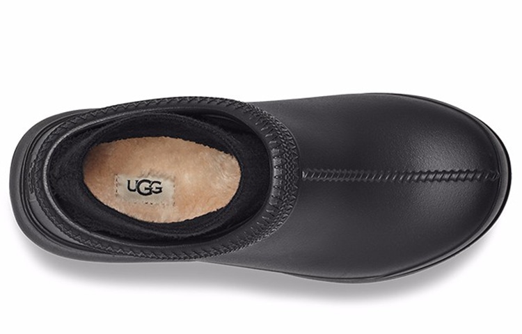 Ugg Tasman Mini Black — фото 8