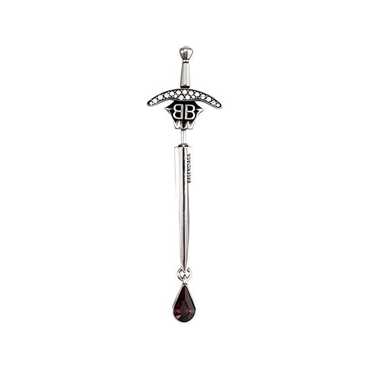 Balenciaga Sword Earring — фото 1