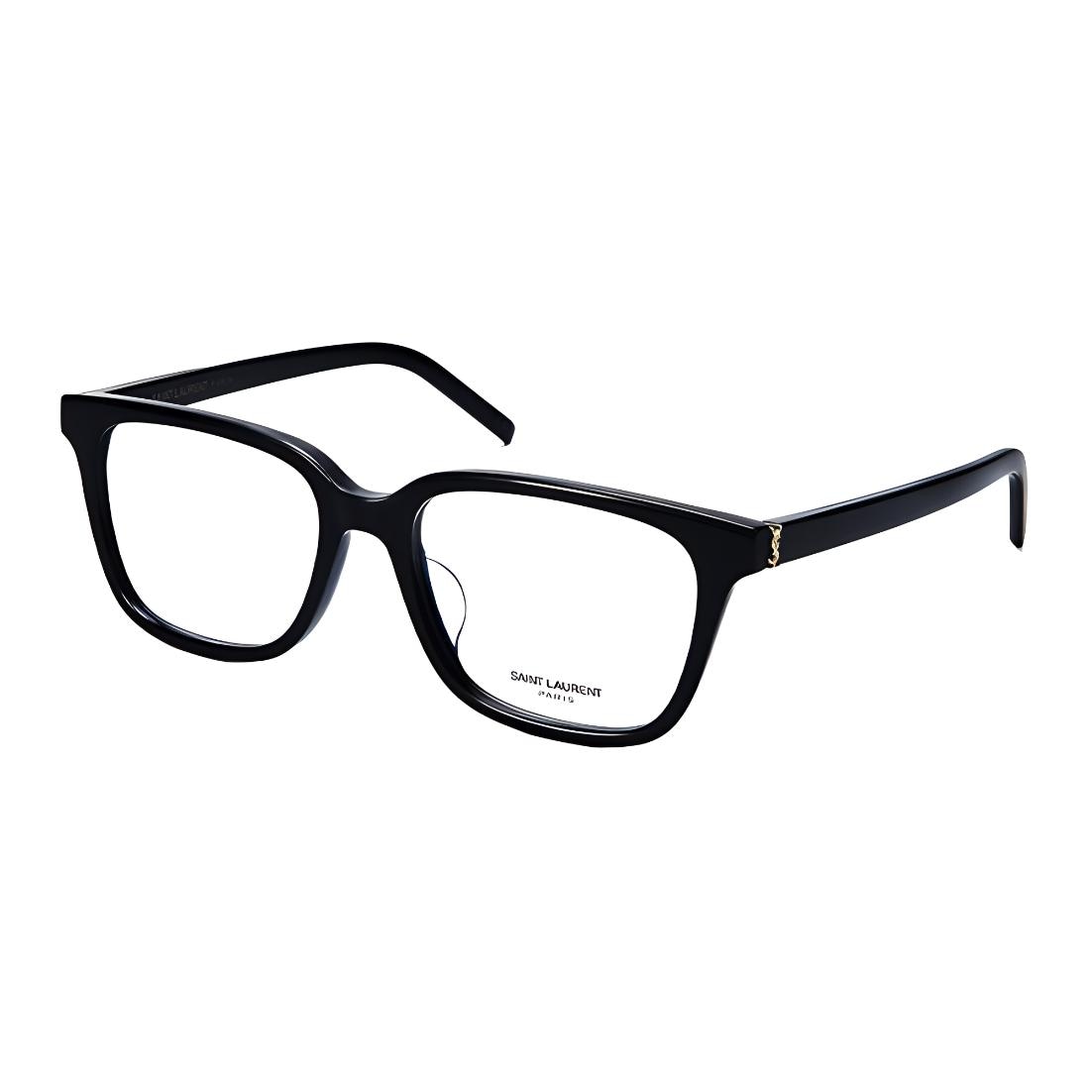 SAINT LAURENT/圣罗兰 Saint Laurent Optical Frame Black