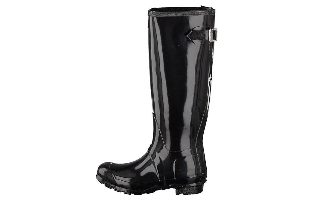 Hunter Boots Black — фото 4