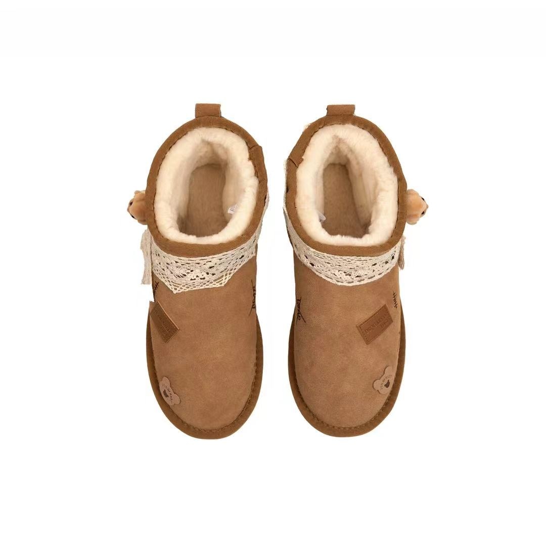 Ugg Classic Ultra Mini Chestnut — фото 9
