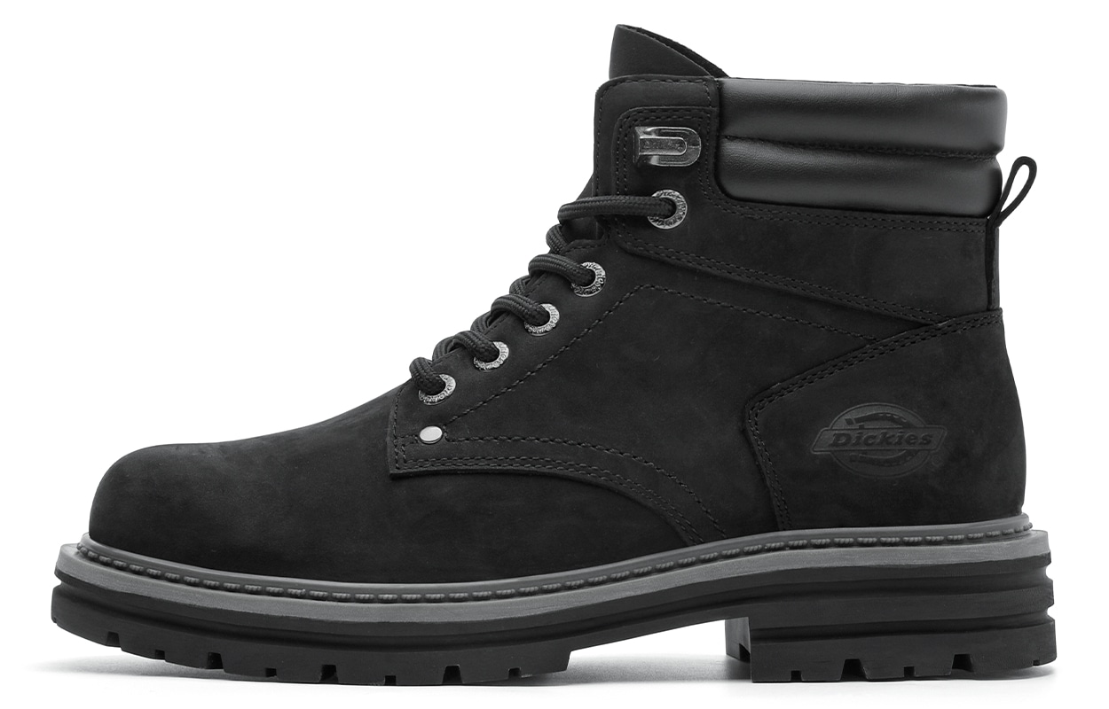 Dickies Martin Boots Black — фото 5