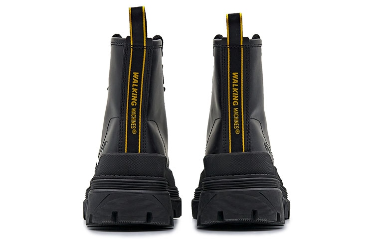 Cat Hardwear Hi Series Black — фото 8