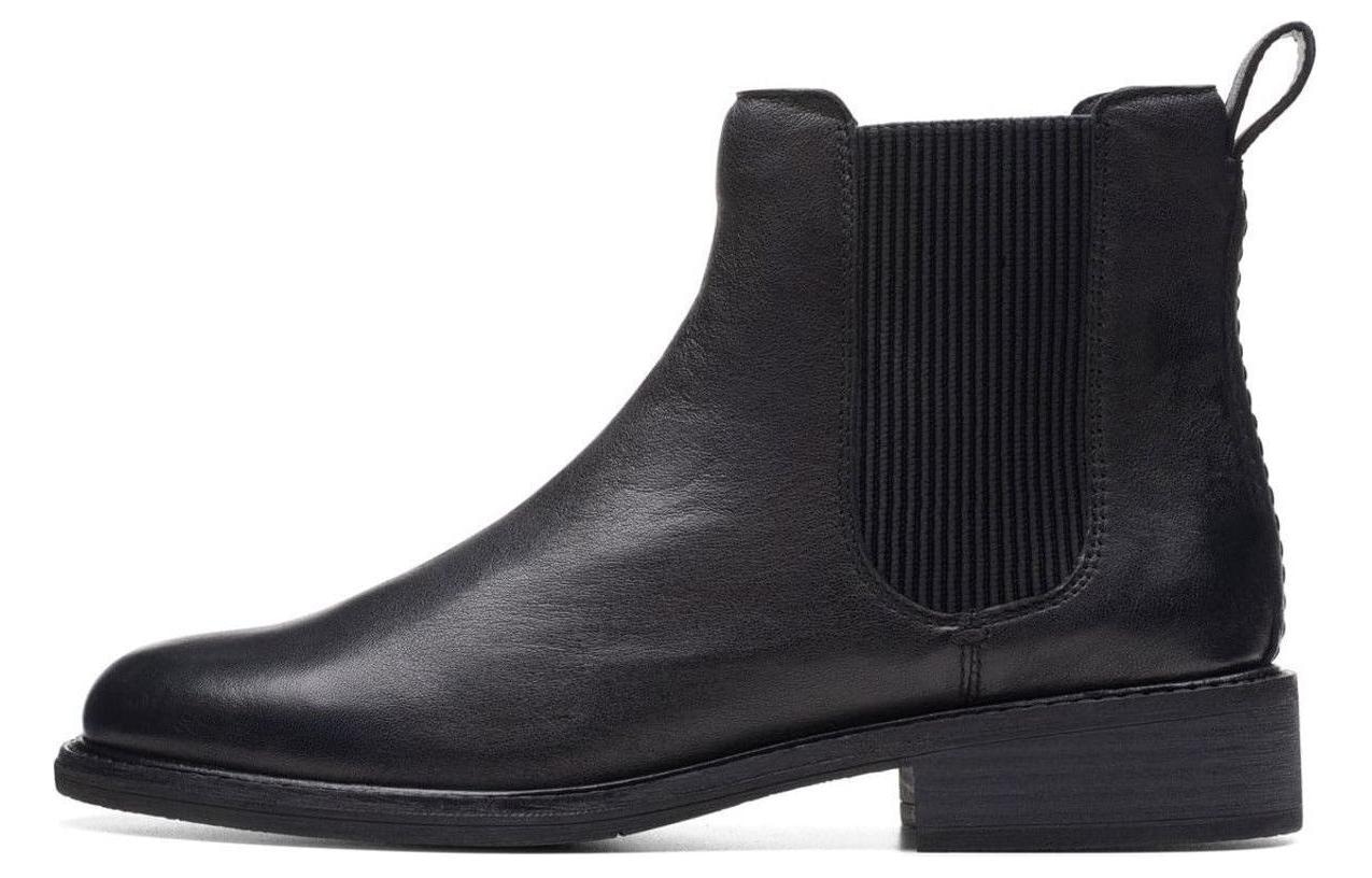 Clarks Chelsea Boot Black — фото 5