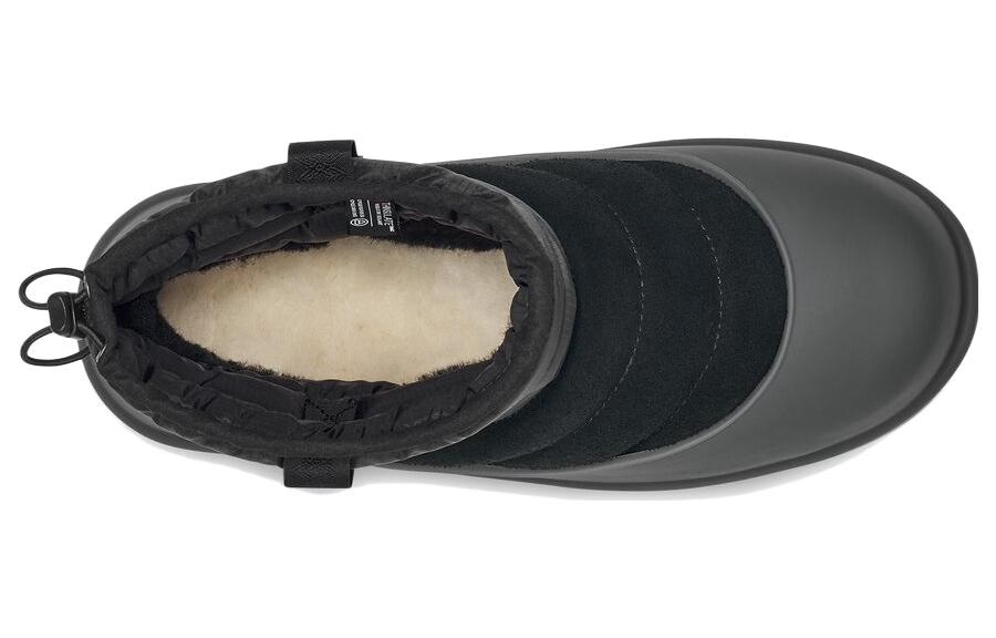 Ugg Classic Mini Black — фото 9
