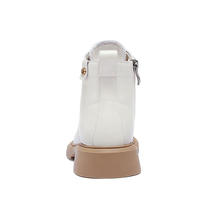 Camel Martin Boots — фото 10