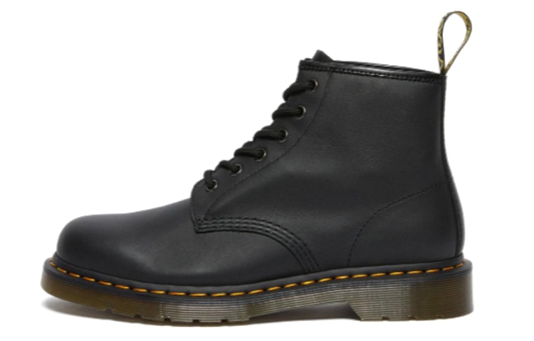 Dr.Martens Dr. Martens 101 Black — фото 6