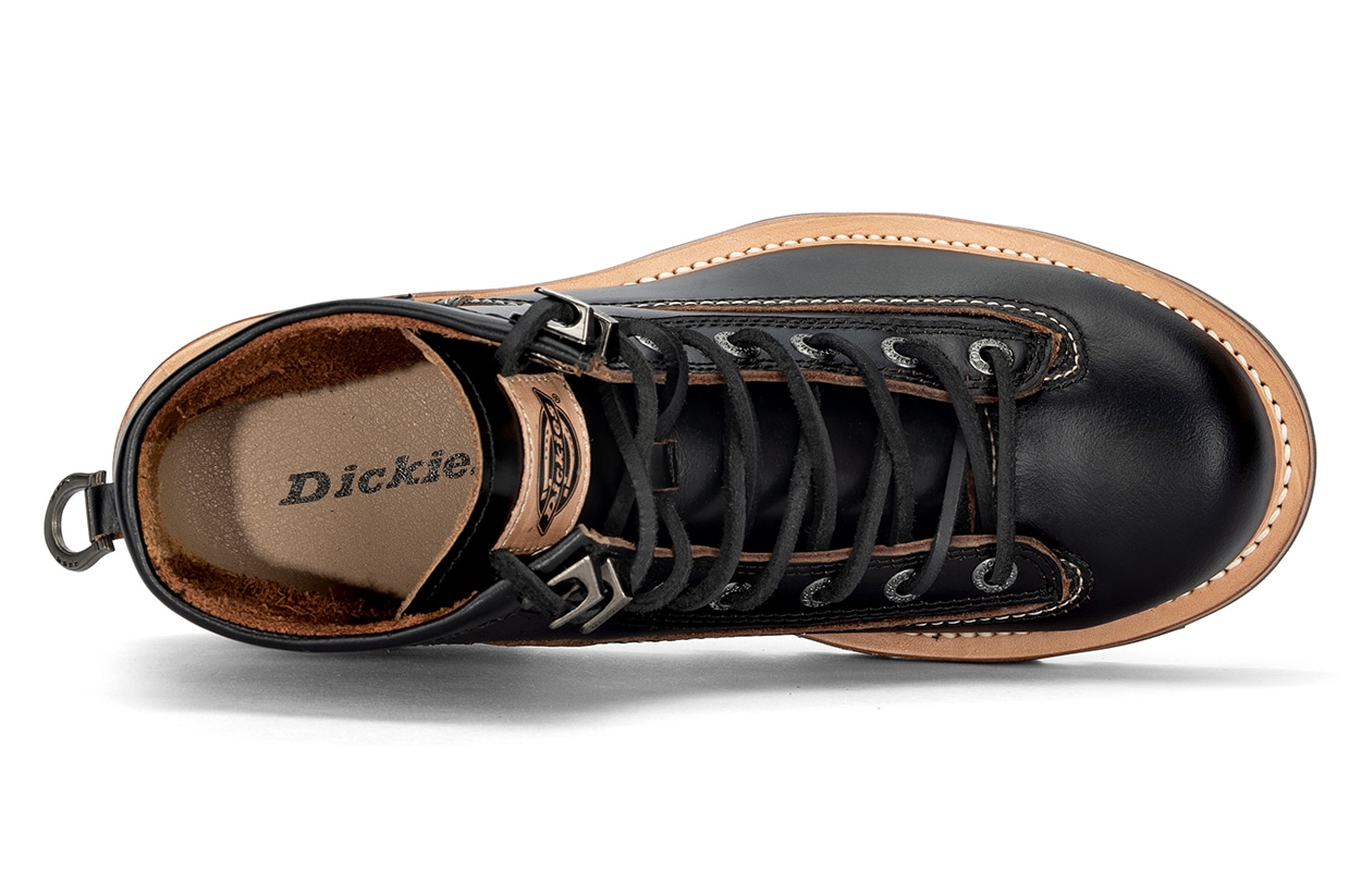 Dickies Outdoor Boots Black — фото 8
