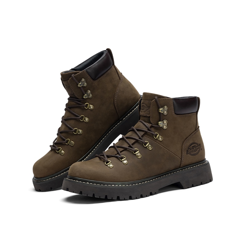 Dickies Ботинки (Арт. 244M50LXS21A咖啡色) — фото 10