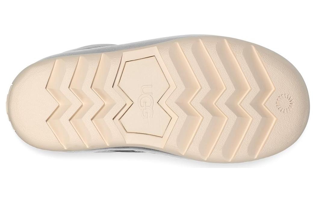 Ugg Mini Metallic Silver — фото 7