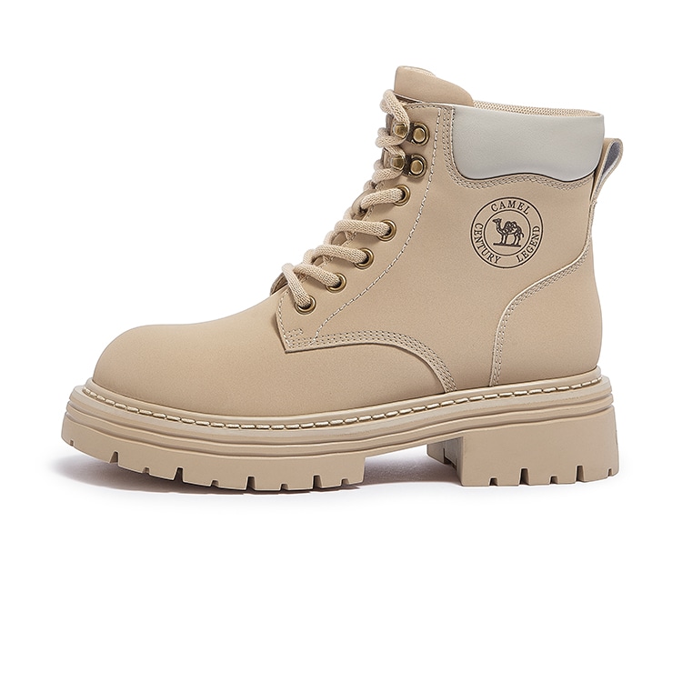 Camel Martin Boots Women's — фото 10