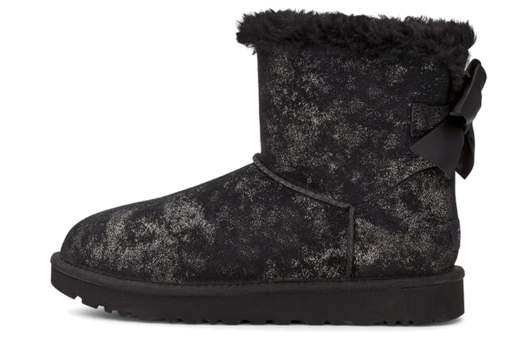 Ugg Mini Bailey Bow Glimmer — фото 6