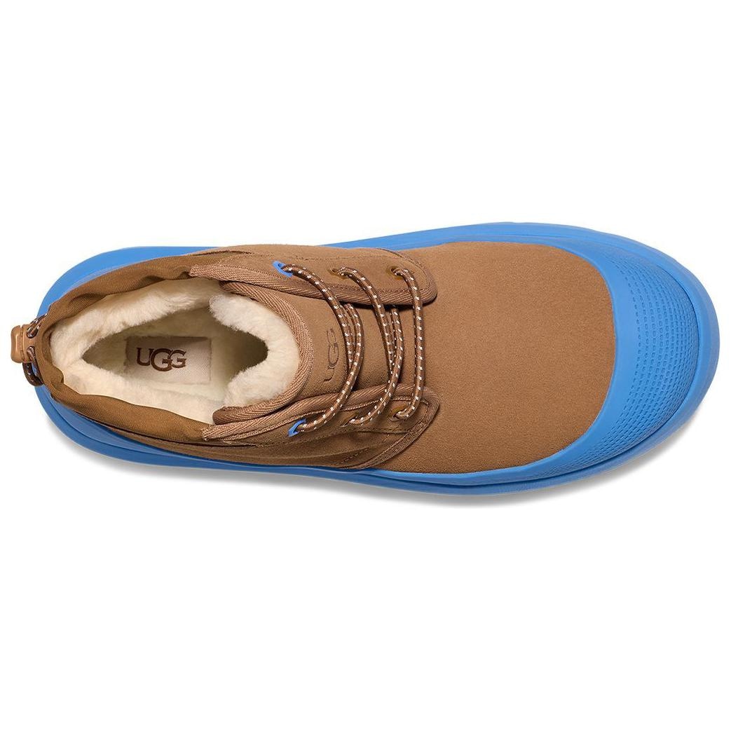 Ugg Blue Brown — фото 10