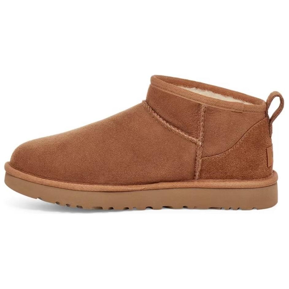 Ugg Classic Ultra Mini Chestnut — фото 11