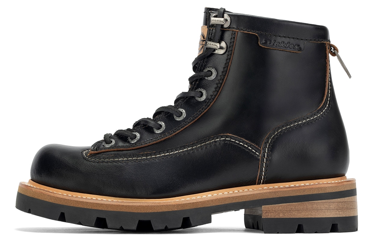 Dickies Outdoor Boots Black — фото 5