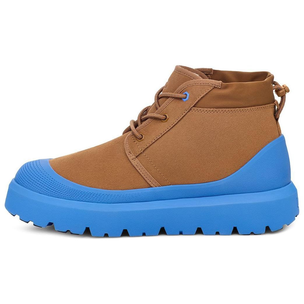 Ugg Blue Brown — фото 6