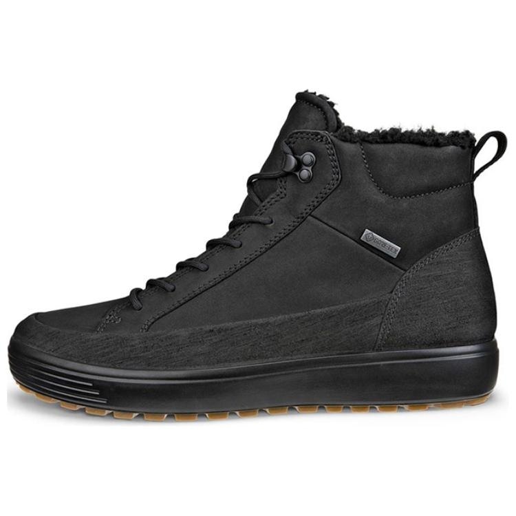 Ecco Outdoor Boot Black — фото 5