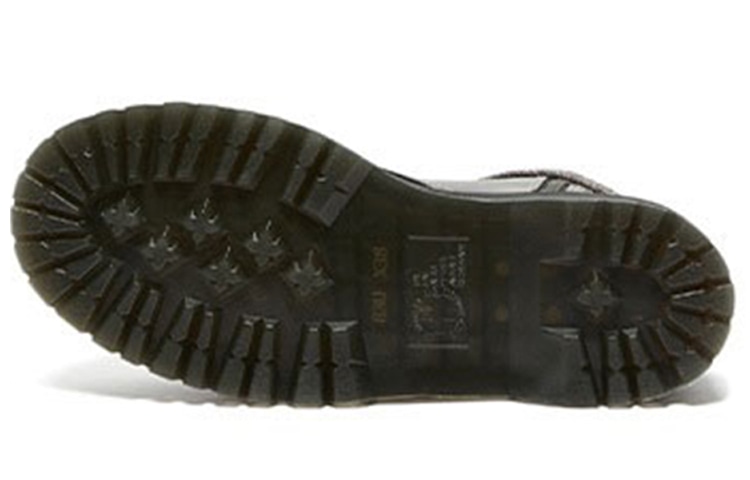 Dr.Martens Dr. Martens Moreno Black — фото 9