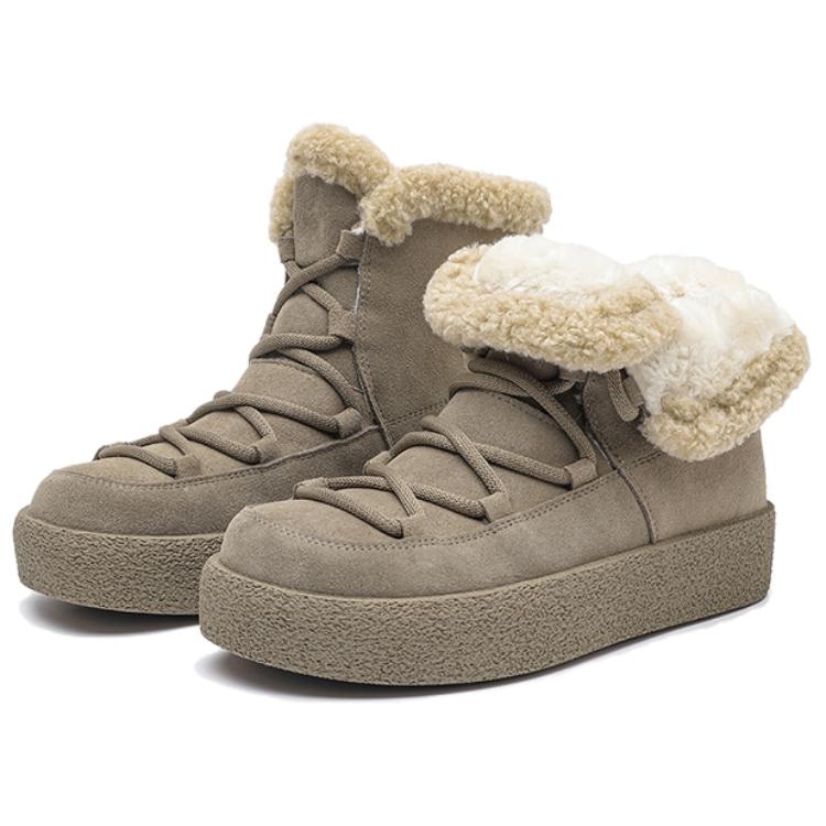 Daphne Snow Boots — фото 11