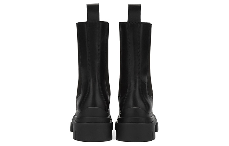 Ash Chelsea Boots Black — фото 10