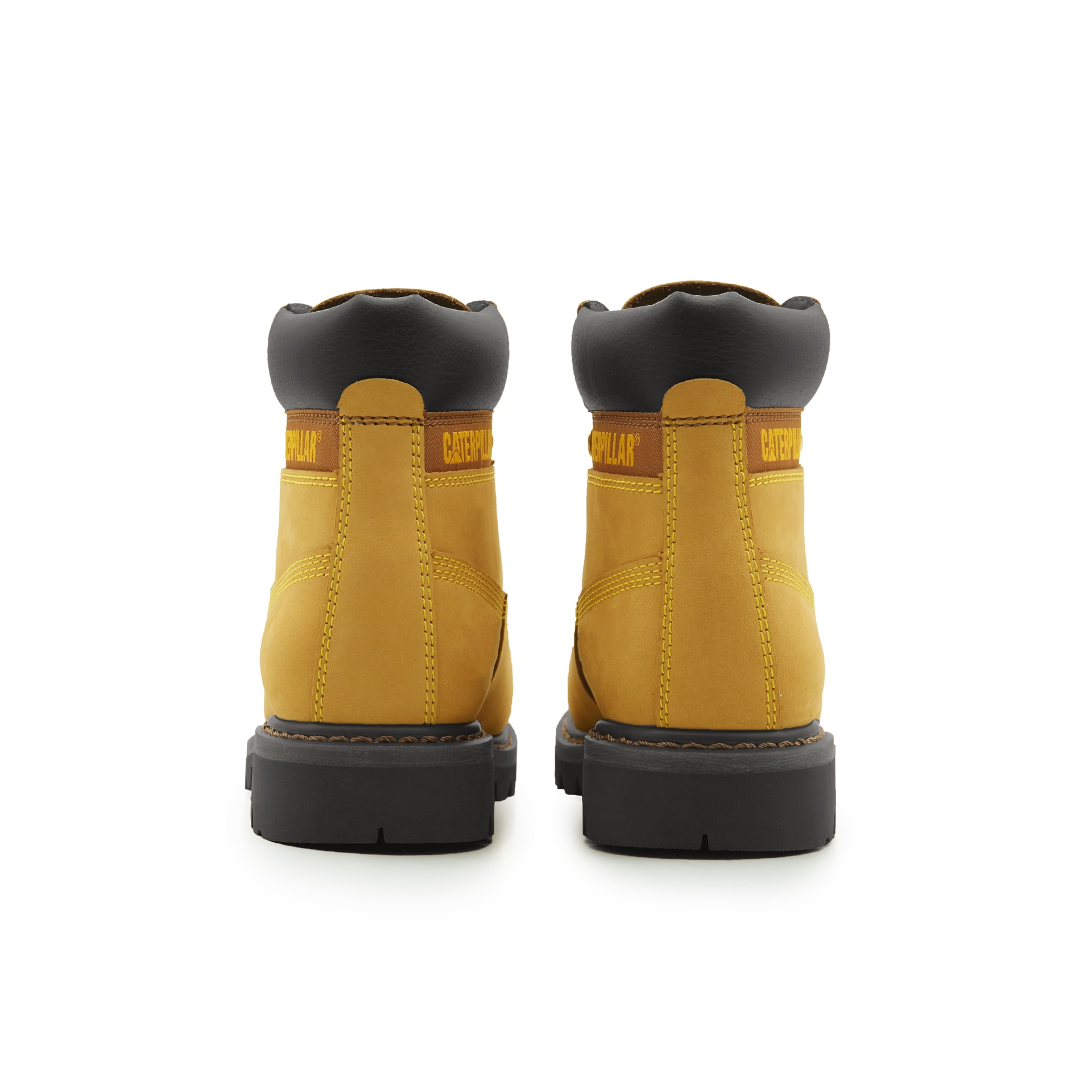 Cat Classic Yellow Boot — фото 8