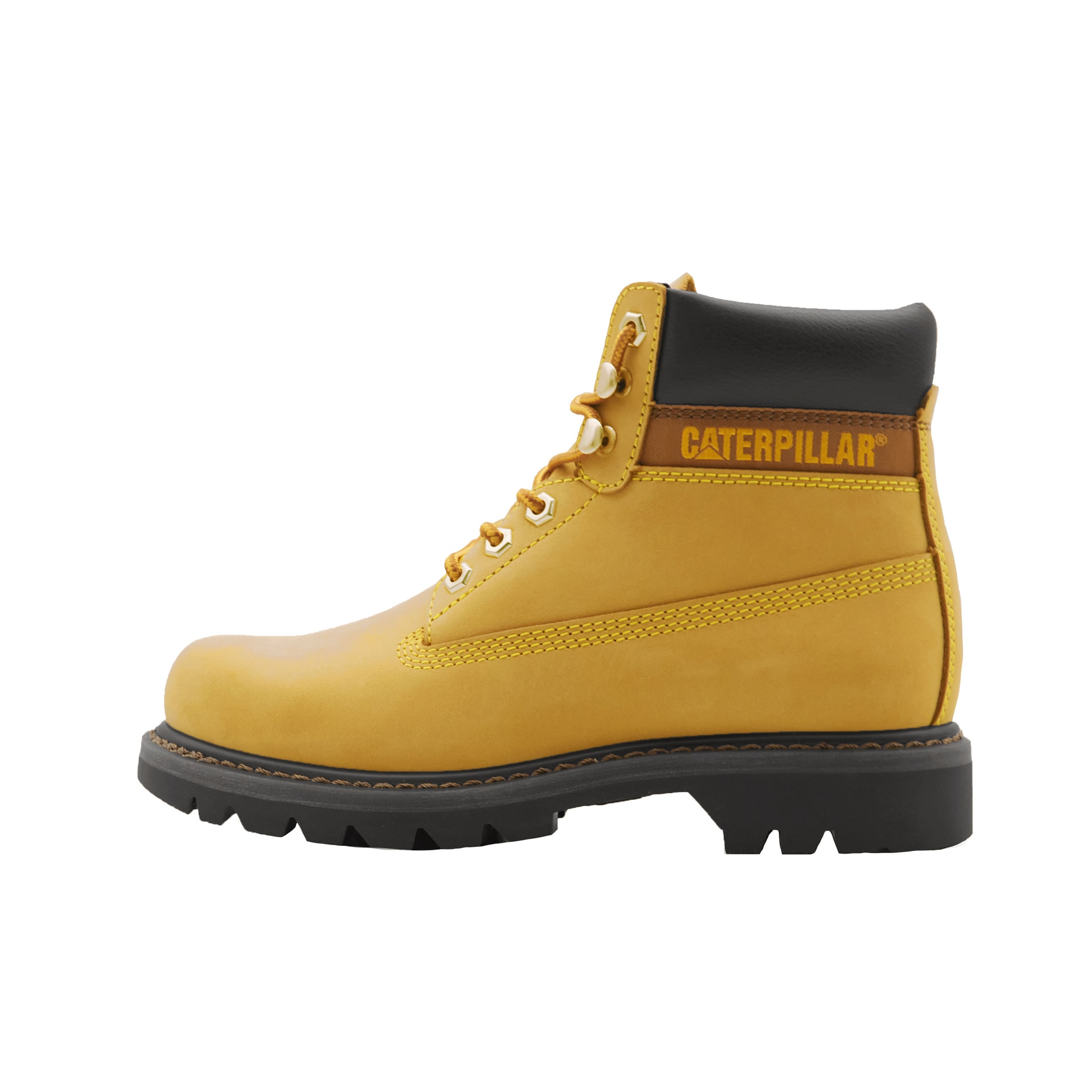 Cat Classic Yellow Boot — фото 5