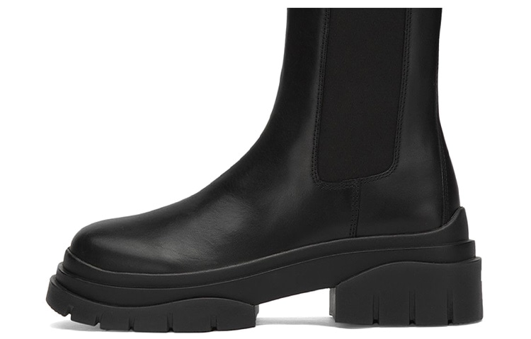 Ash Chelsea Boots Black — фото 6