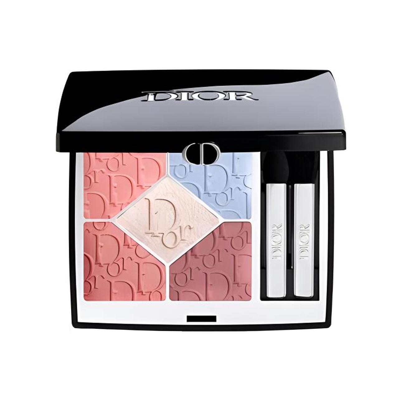 Dior Eyeshadow 2025 Spring Edition — фото 1