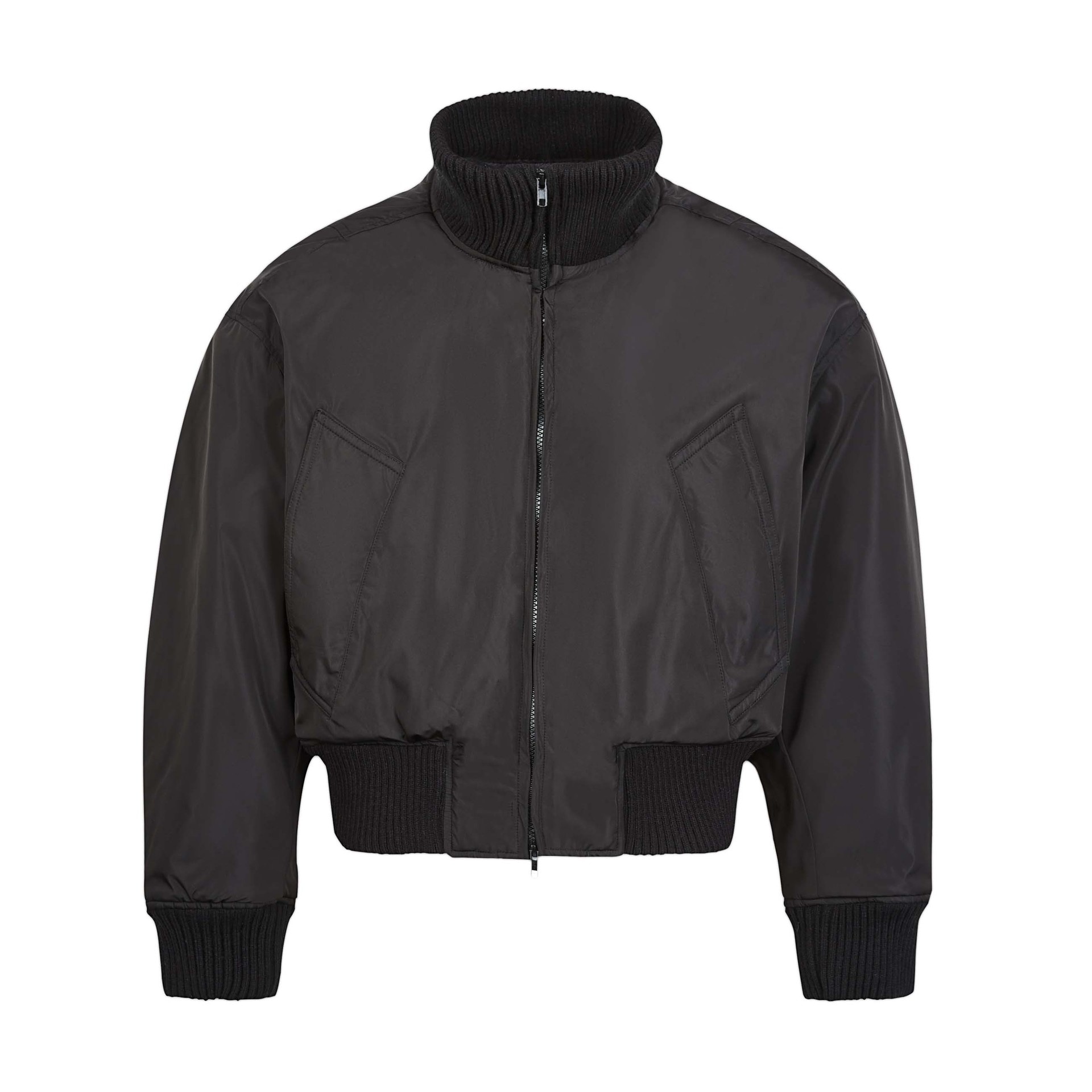 BLACK AT