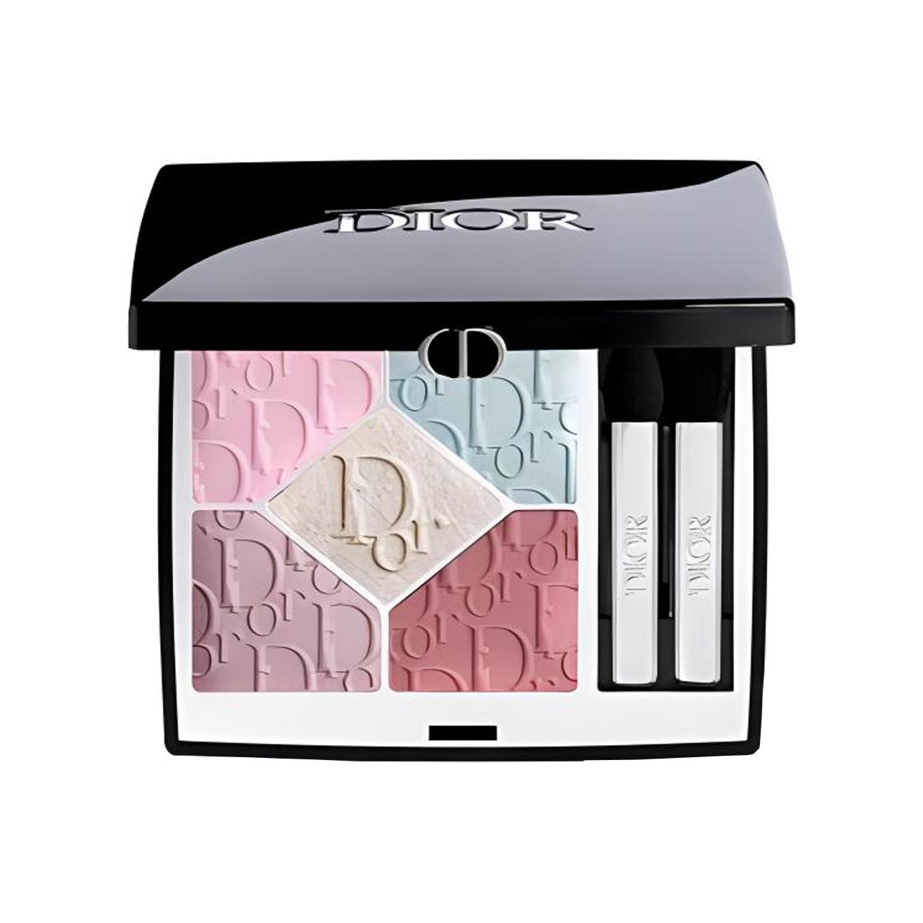 Dior Eyeshadow 2025 Spring Edition — фото 2