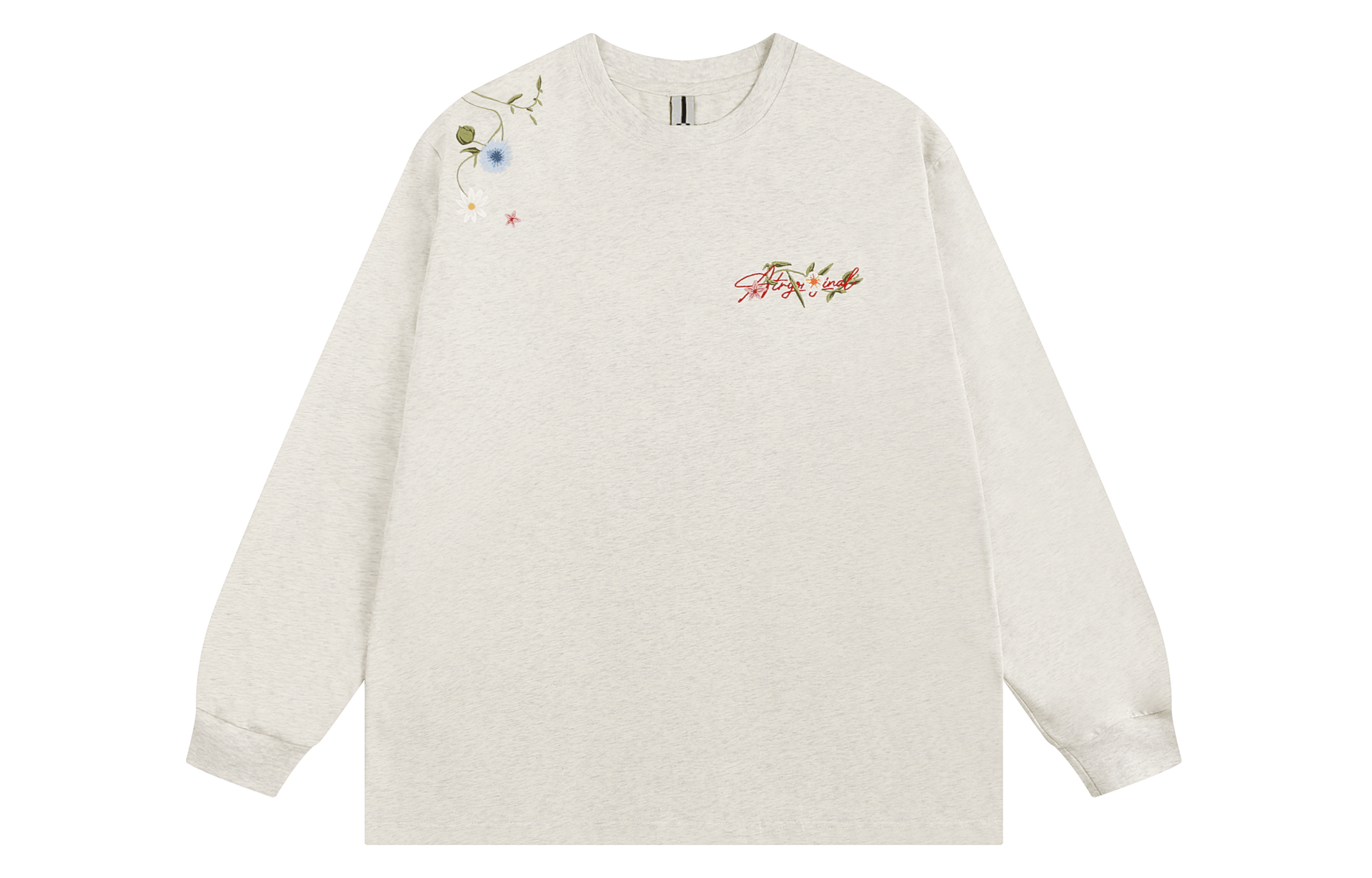 Atry Logo Series Long Sleeve T-Shirt — фото 6