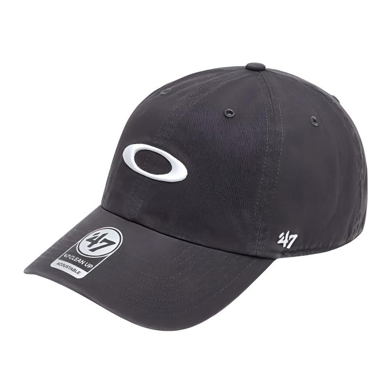 Oakley/欧克利 Oakley Logo Embroidered Cap Grey