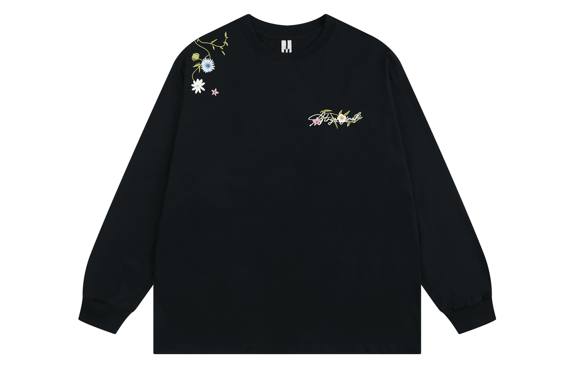 Atry Logo Series Long Sleeve T-Shirt — фото 1