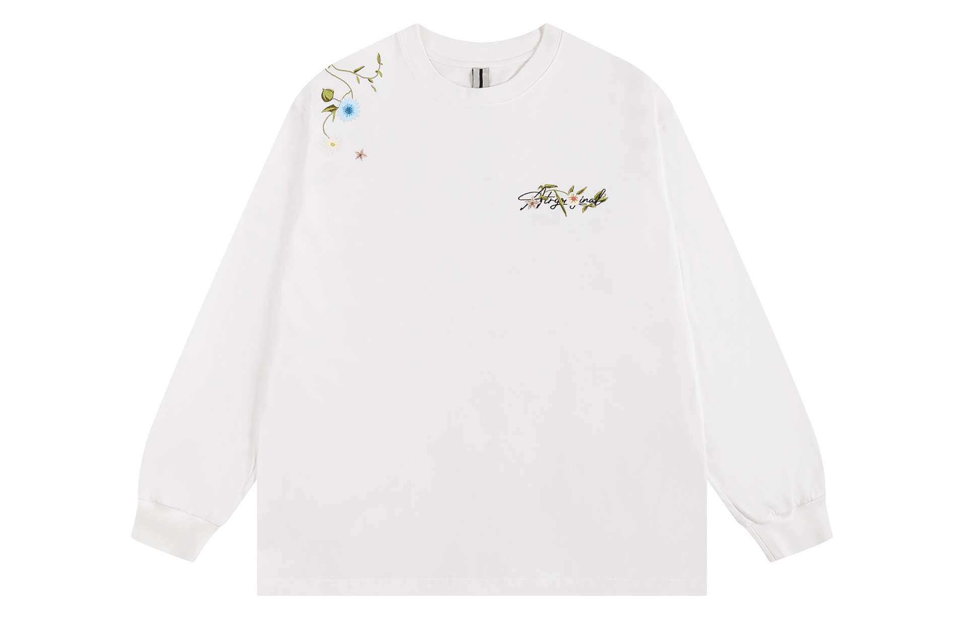 Atry Logo Series Long Sleeve T-Shirt — фото 11