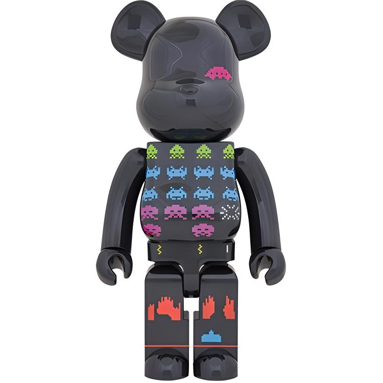 BE@RBRICK BERBRICK SPACE INVADERS 1000