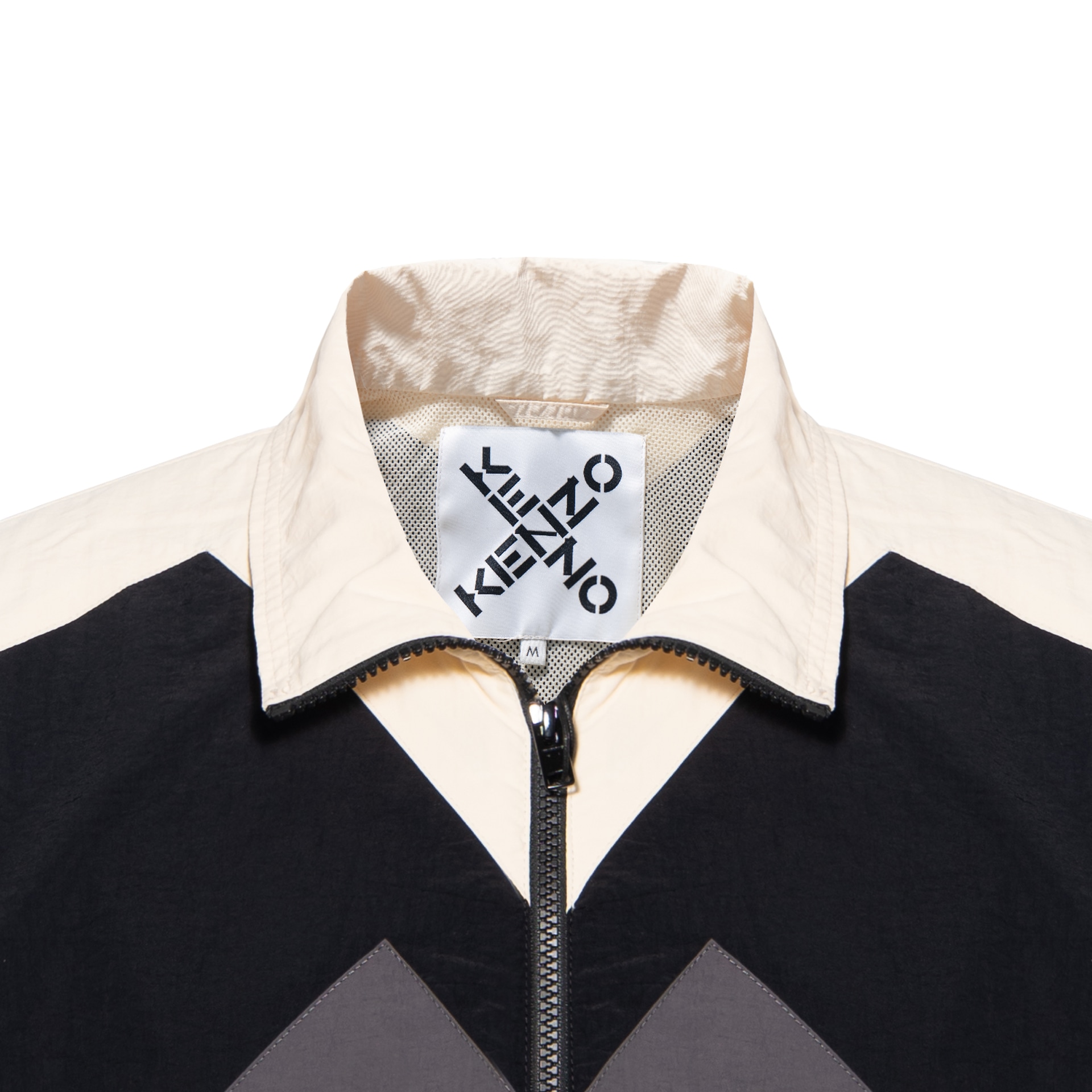 Kenzo Sport Zip Jacket Black — фото 7