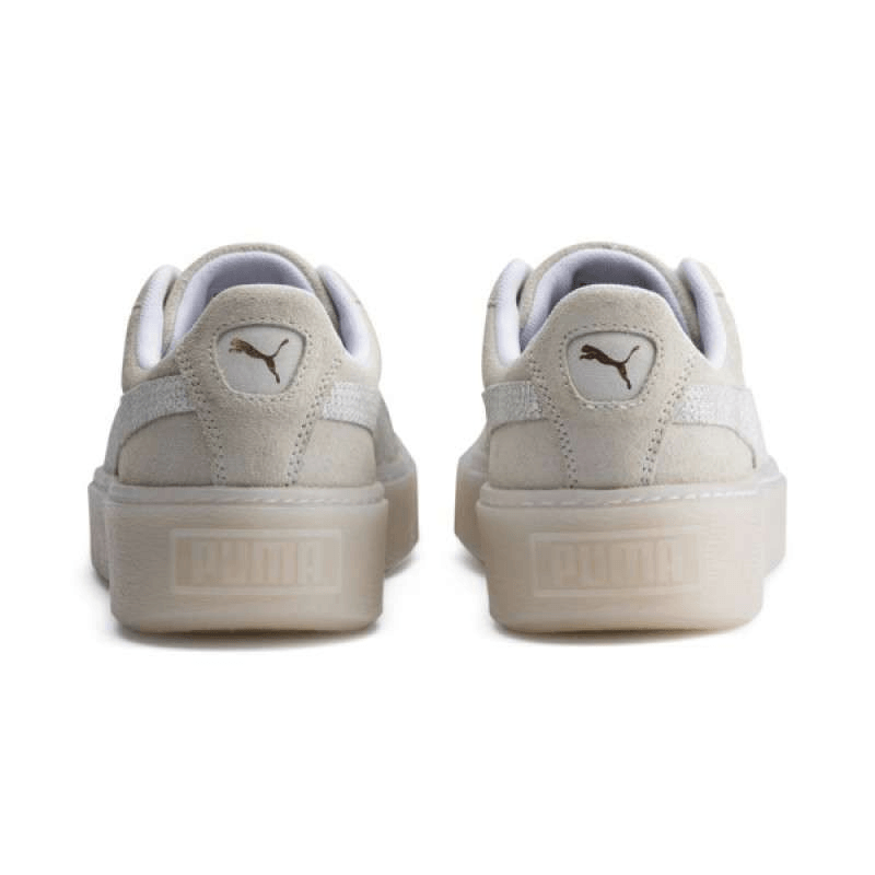 Puma Suede Platform — фото 9