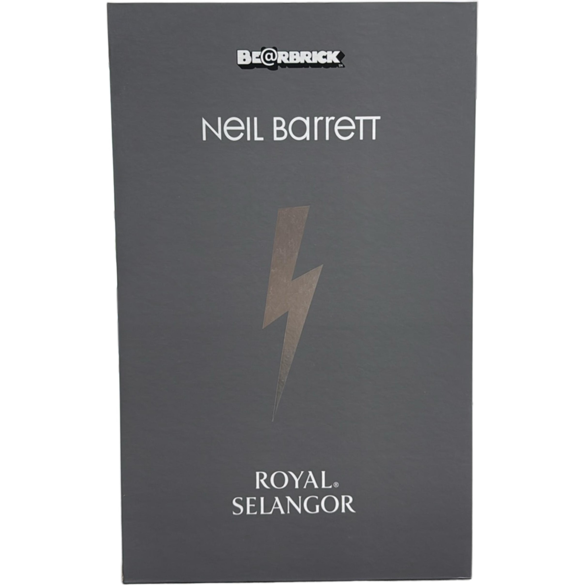 BE@RBRICK BERBRICK 400 ROYAL SELANGOR NEIL BARRETT — фото 1