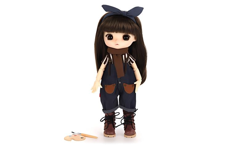 Pop Mart ViyaDoll B BJD 21cm
