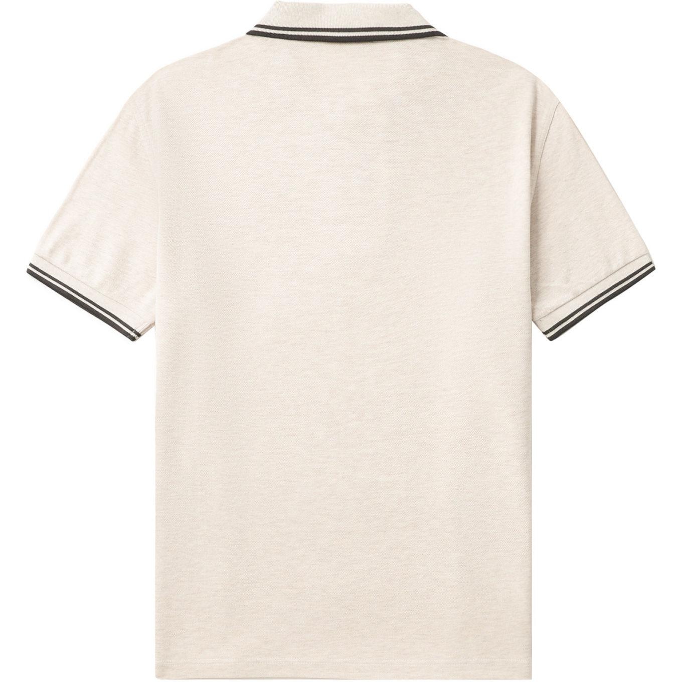 Fred Perry Polo Beige — фото 1