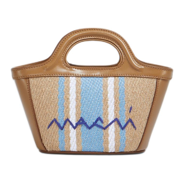 MARNI TROPICALIA Brown