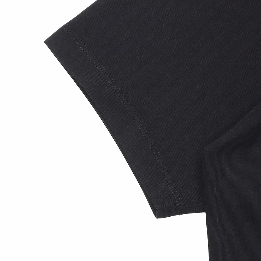 Kenzo Tiger Head Logo T-Shirt Black — фото 5