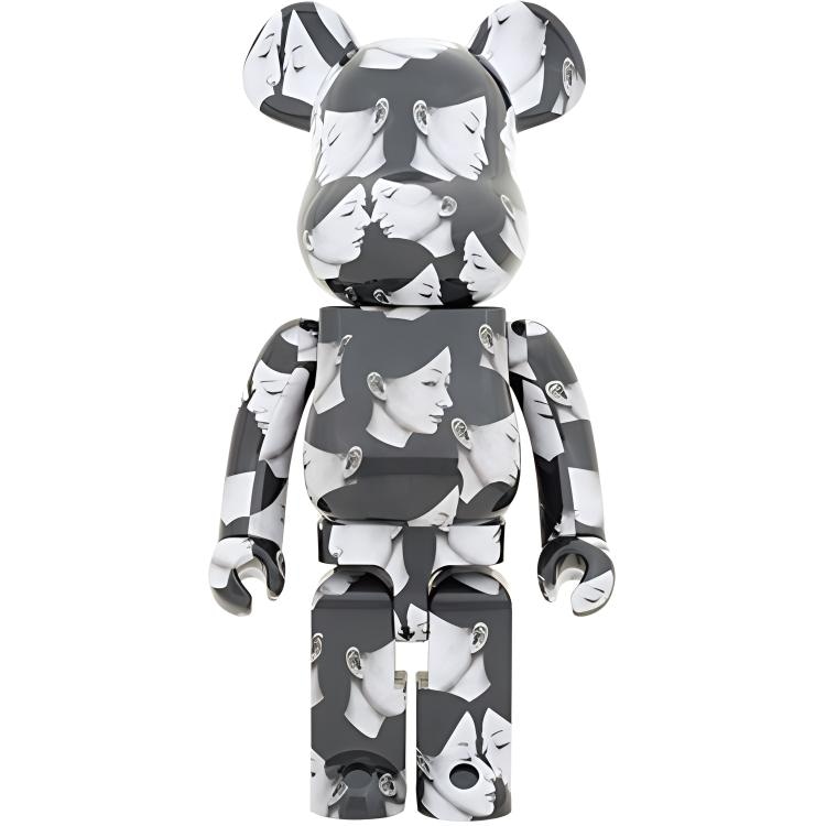BE@RBRICK BLACK Scandal Yohji Yamamoto